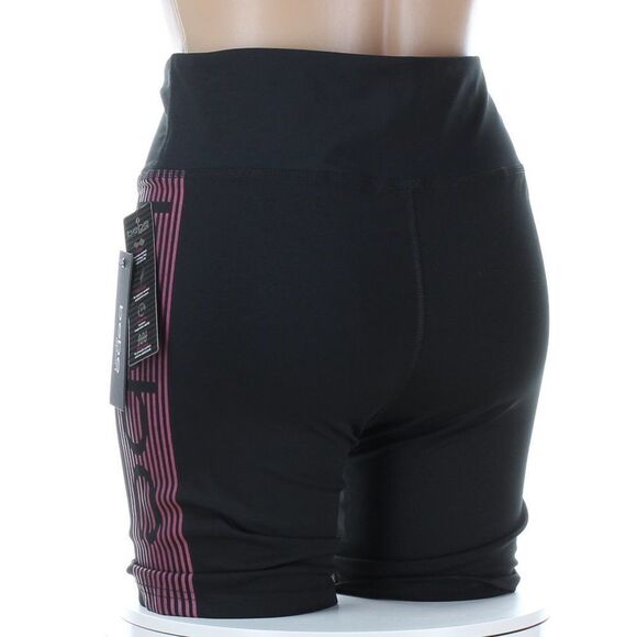 Bebe Sports Bike Short NWT - Picture 4 of 11